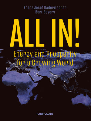 cover image of All in!